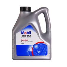 ATF HIDROLIK YAG 3 LT MOBIL 220  PREMIUM